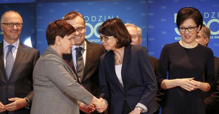 Kaczyński nie widzi potrzeby rekonstrukcji rządu