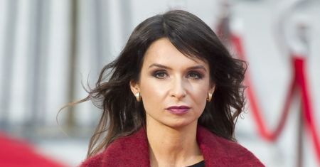 Marta Kaczyńska na czerwonym dywanie w Gdyni. Stylizacja na galę czy urodziny?