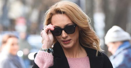 Anna Kalczyńska napisała sms-a do Mariny Łuczenko. Chodziło o jej wpadkę