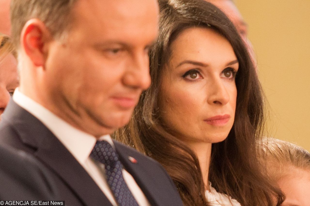 Andrzej Duda pod ostrzałem po wizycie w USA. W obronę wzięła go Marta Kaczyńska-Zielińska