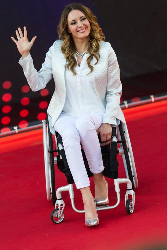 Monika Kuszyńska po latach znów stanęła na nogi. Zaawansowana metoda rehabilitacji daje nadzieję