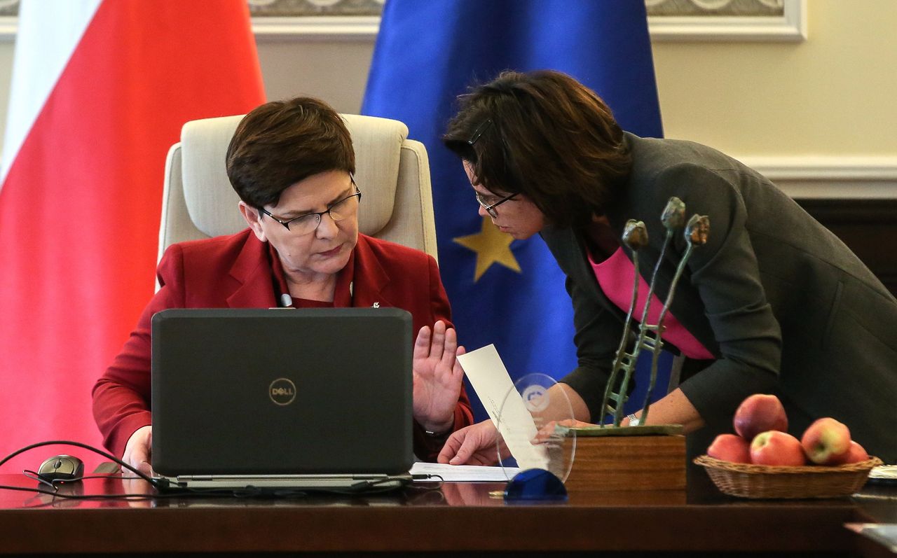 PiS chce się pozbyć ministra. Paweł Szefernaker może zastąpić Annę Streżyńską