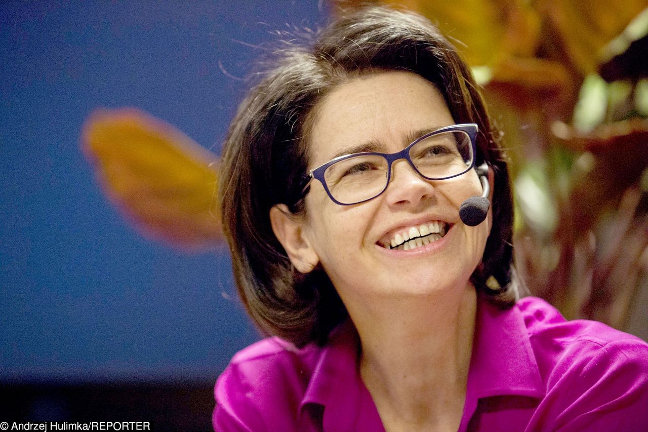 Anna Streżyńska będzie motywować… marchewką? Była minister rusza z nowym biznesem 