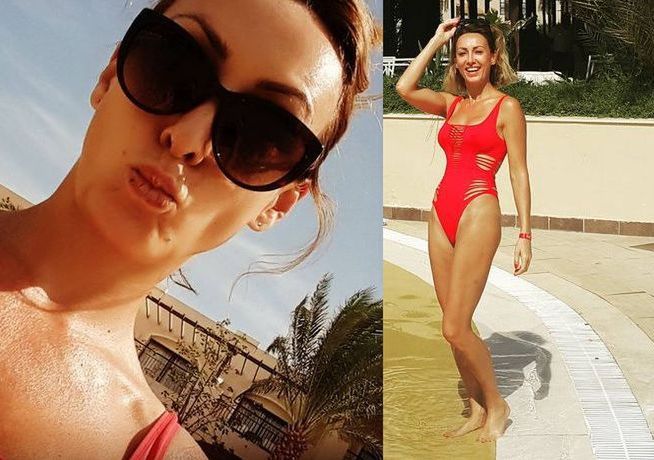 Anna Kalczyńska to prawdziwa seksbomba