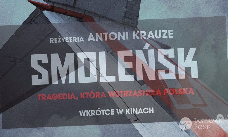 Ponowne zmiany w filmie "Smoleńsk". Producenci rezygnują z kolejnej ważnej postaci
