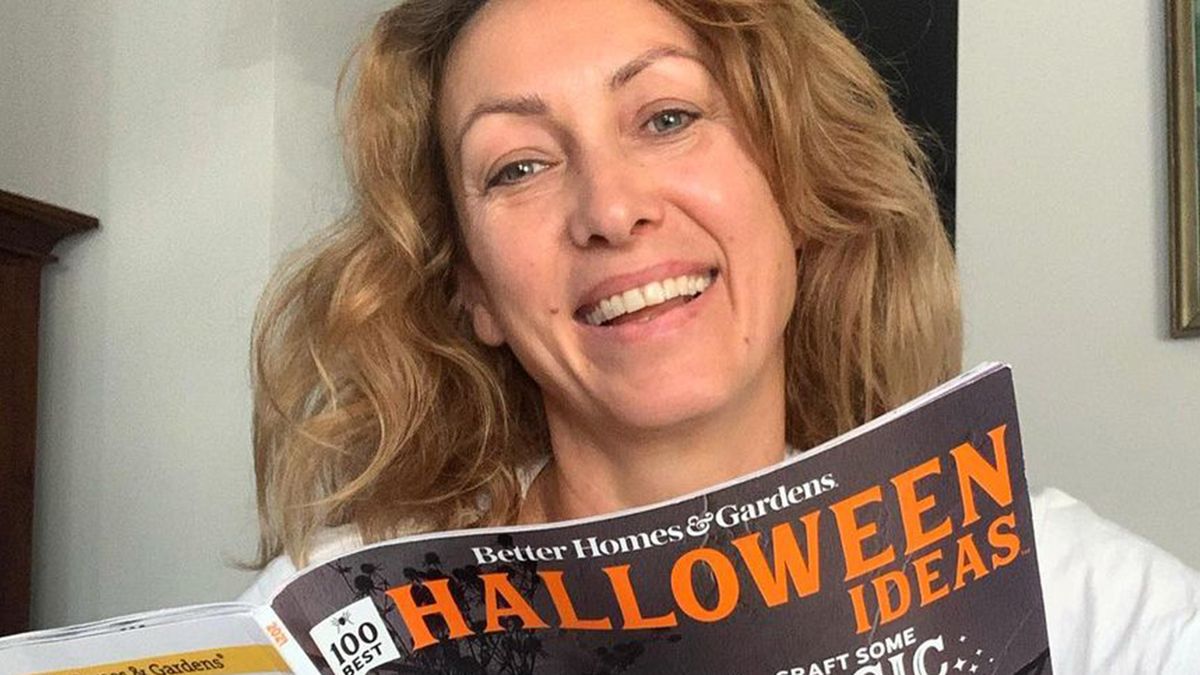 Anna Kalczyńska - Halloween 2021