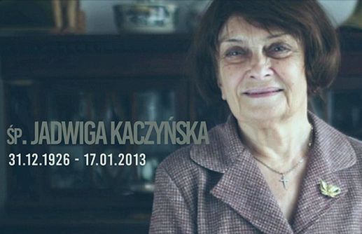 Rocznica śmierci Jadwigi Kaczyńskiej, TVP specjalny przygotowało spot. Wzruszające słowa prezesa PiS