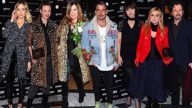 Gosia Baczyńska, pokaz kolekcji