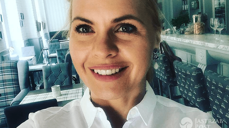 Jak mieszka Magdalena Stużyńska?