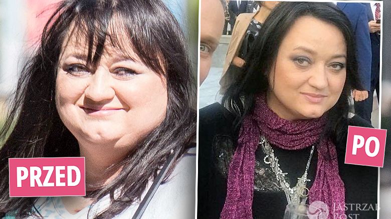 Gosia Baczyńska schudła