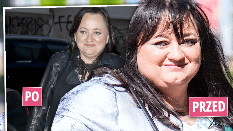 Gosia Baczyńska schudła dieta