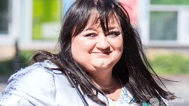 Gosia Baczyńska schudła