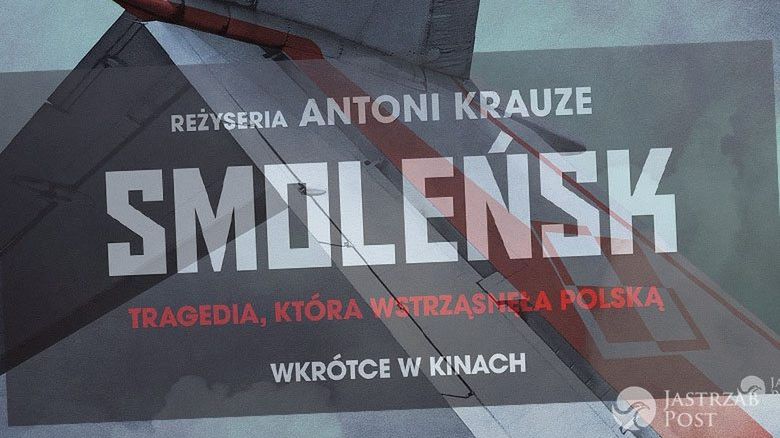 Marta Kaczyńska wycięta z filmu "Smoleńsk"