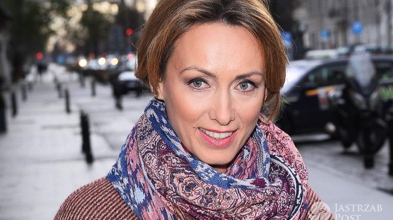 Anna Kalczyńska pokazała nogi na Instagramie