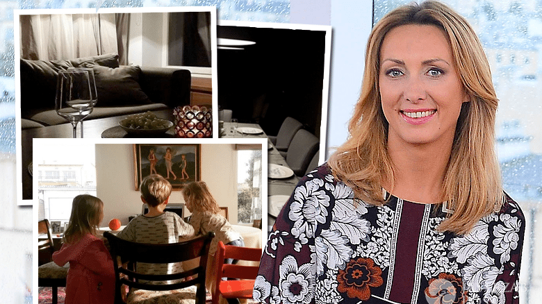 Anna Kalczyńska dom