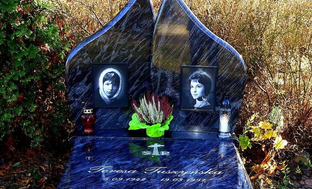 Opiekun grobu Teresy Tuszyńskiej apeluje o porządek