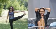 Małgorzata Pieczyńska: 56-latka ma świetną figurę! Od 9 lat trenuje jogę