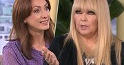 Niezręczna sytuacja w "DDTVN". Rodowicz upomniała Kalczyńską: "Jak umrę, to też tak pani powie?"