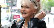 60 lat, a po metamorfozie wygląda na ćwierć wieku młodszą! Adriana Biedrzyńska pokazała się totalnie odmieniona. Ale talia, ale fryzura!