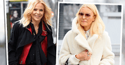 Maja Sablewska kontra Joanna Horodyńska w weekendowych stylizacjach. Dwie stylistki, dwie blondynki, dwa różne style