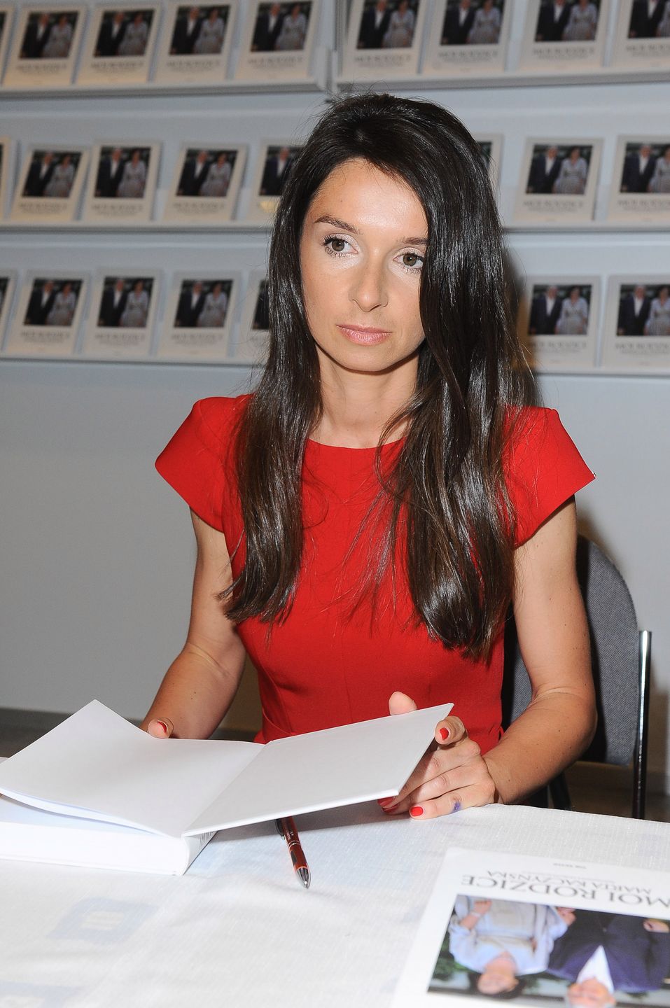 Marta Kaczyńska widzi sens w zadawaniu prac domowych