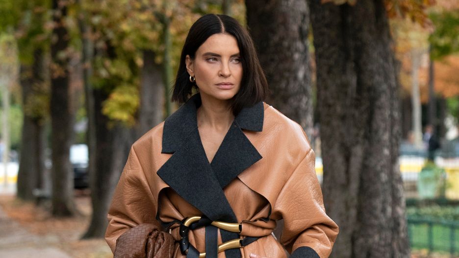 Joanna Horodyńska od lat ocenia stylizacje innych. I kosztuje ją to sporo bólu