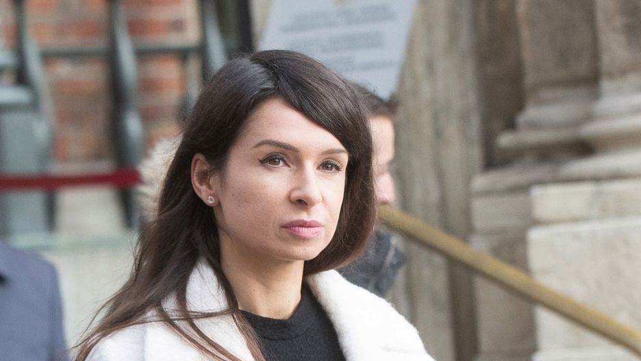 Marta Kaczyńska ponownie wyszła za mąż w ostatni weekend