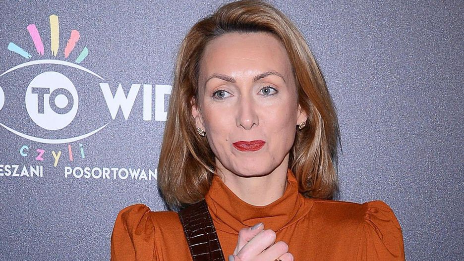 Anna Kalczyńska w obliczu pandemii organizuje dzieciom naukę w domu