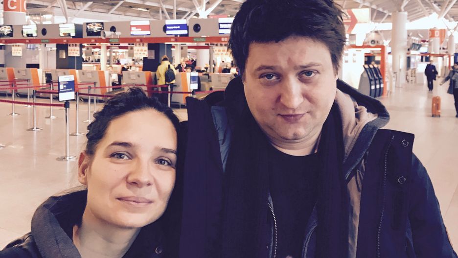 Agnieszka Smoczyńska i Robert Bolesto podbijają USA