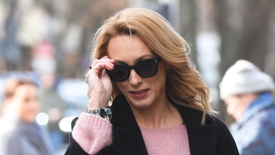 Anna Kalczyńska napisała sms-a do Mariny Łuczenko