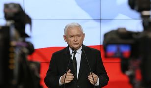 Jarosław Kaczyński przestraszył się prostego pytania. Tak odsłonił słaby punkt