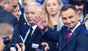 Sławomir Sierakowski: Duda poszedł na wojnę z Kaczyńskim