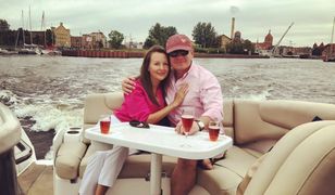 Narzeczona Dominika Tarczyńskiego rzuci wyzwanie Liroyowi? Agnieszka Migoń  może wystartować w wyborach