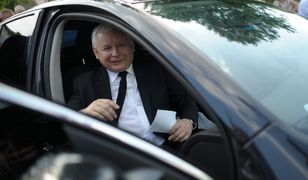 Kaczyński spotkał się z delegacją "Solidarności". Enigmatyczny komentarz rzecznik
