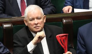 Komplikacje z operacją Jarosława Kaczyńskiego