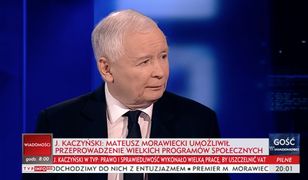 Marcin Makowski: Naczelnik państwa nie stracił zaufania do delfina. Kaczyński ucina spekulacje na temat przyszłości Morawieckiego