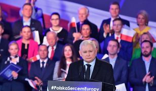 Gorący dzień w polityce. Trzy konwencje