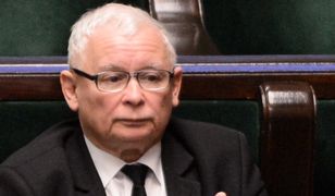 Jarosław Kaczyński chory. "Stan podgorączkowy i chrypa"