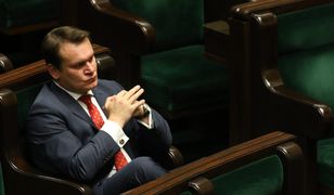 Tarczyński triumfuje. "Przeproście rodziny fałszywie oskarżonych"