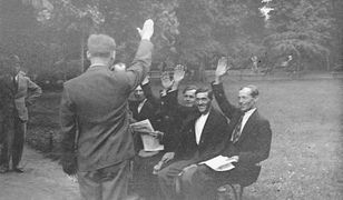 Nawet dla narodowców był zbyt wielkim radykałem. Dzisiaj nazywają go żołnierzem wyklętym