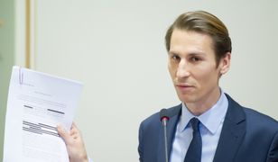 Kacper Płażyński miał po wyborach kłopot ze znalezieniem pracy. Dostał 20 tys. dotacji