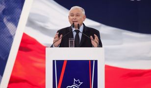 Jarosław Kaczyński dostał pytanie o "powrót Tuska". "Nie obawiam się"