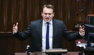 Dominik Tarczyński przegrał z Bogdanem Wentą. Polityk ma przeprosić