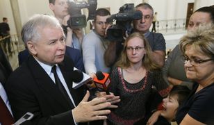 Bez Kaczyńskiego PiS jest bezradny. Na tym sporze tracą wszyscy - władza, opozycja i protestujący