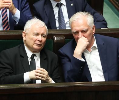 Kaczyński spotkał się z Gowinem i Ziobrą. Rozmawiają o umowie koalicyjnej