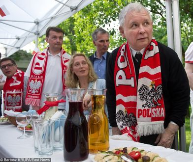 Sławomir Sierakowski: Kaczyński chce być wszystkiemu winny. Pobicia piłkarzy Legii także?