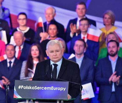 Gorący dzień w polityce. Trzy konwencje