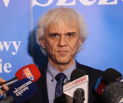 Prezes sądu w Szczecinie o fałszerstwie w "Kaście" TVP. Oskarżony ofiarą, sfałszowano dokument?