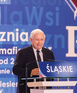 Kaczyński o koalicji z SLD. Kiedyś nazywał go "żartem historii" i chciał delegalizować