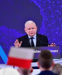 Konwencja PiS w Łodzi. Jarosław Kaczyński: ani purpura, ani Oskar nie uchroni przed odpowiedzialnością za pedofilię